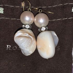 Shell Earrings